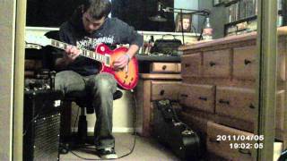 Seth Wood UCD guitar program audtion