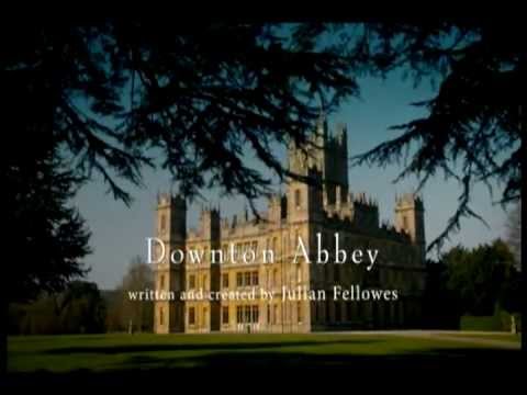 Downton Abbey Season One: Fan-Made Trailer