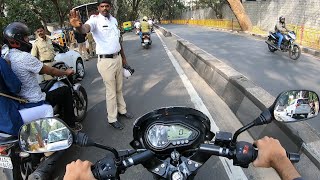 2019 Bajaj Pulsar 150 Neon Edition Test Ride Review | Rishabh Chatterjee