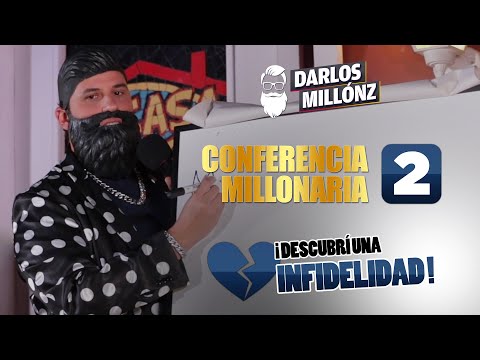 DARLOS MILLÓNZ - MILLIONAIRE CONFERENCE 2