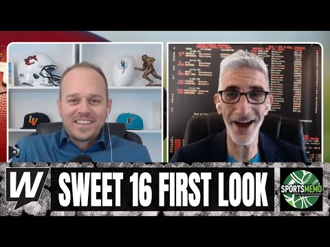 Opening Line Report | NCAA Tournament Odds | Sweet 16 Betting Tips | Handicapping Q&A