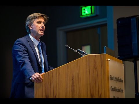 The Diabesity Crisis 2017 - Bottoms up: the gut microbiome and childhood obesity (Wayne Cutfield)