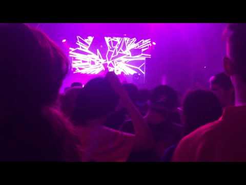 Dirtyphonics b2b Funtcase b2b Habstrakt @ Elektricity 4-15-16