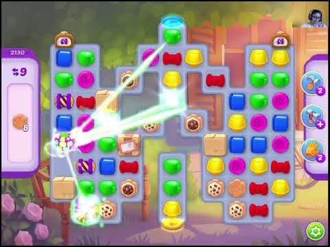 Homescapes Level 2130