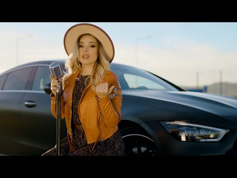 Cristina Maria Farcas - Mi-ai pus foc la inimioara [videoclip oficial]