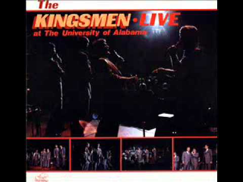 1983 Live at the University of Alabama (Kingsmen Quartet)