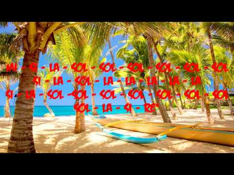 ■MARRON 5 - DON'T WANNA KNOW - EN FLAUTA DULCE - CON NOTAS■