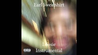 Earl Sweatshirt - Loosie (Instrumental)