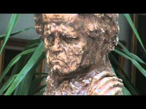 Luchian plays L.van Beethoven "Sonata quasi una fantasia" part one