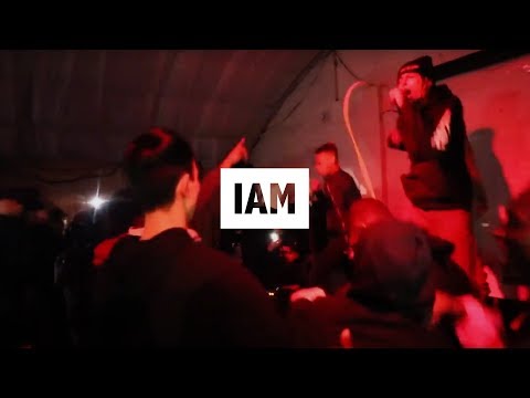 Jatzdakid Live | I AM NEXT x The Old Truman - The Switzerland Xchange [22.09.17]