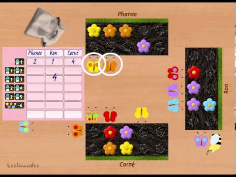 Leelawadee gameplay animation