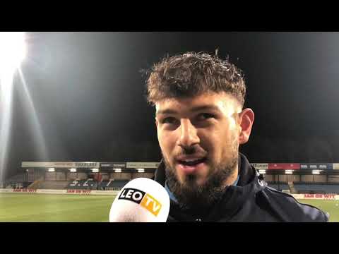 Nabeschouwing Telstar - SC Cambuur: Matthew Steenvoorden