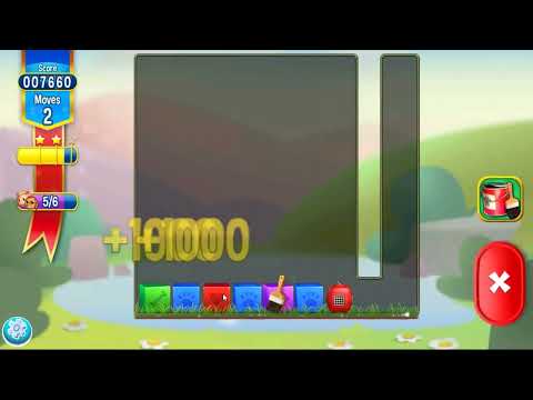 Pet Rescue Saga Level 6629 - NO BOOSTERS | SKILLGAMING ✔️