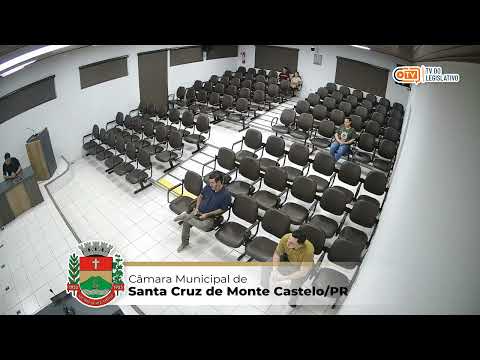 1.ª Sessão Solene de Posse da Mesa Diretora para o Ano de 2026 - 05/01/2026.