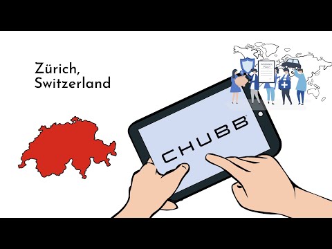 Chubb Limited - History and Company profile (overview)