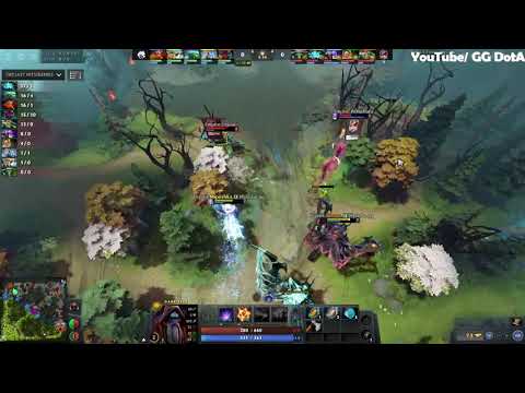 Team Empire VS Team Spirit Game 3 ESL One CIS Online Season 1: Upper Division