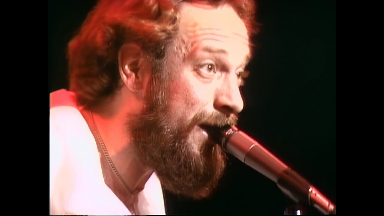 Jethro Tull - Black Sunday - Live at Los Angeles Sports Arena 1980 - YouTube