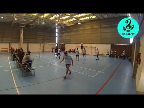 Partido completo Jornada 13 CV Pòrtol - Rafal Vell