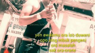 Download lagu Status whatsapp # kata kata bijak bahasa jawa mp3 Download lagu Status whatsapp # kata kata bijak bahasa jawa mp3