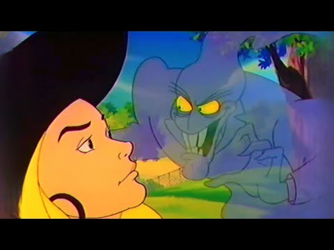 Cartoon All-Stars to the Rescue but it's only Smoke