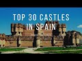 Top Medieval Castles of Spain