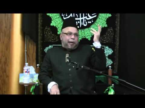 26th Safar 1437 - Maulana Sadiq Hasan