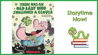 There Was An Old Lady Who Swallowed A Clover for Olivia gameplay video by andrea.demola, 3:28 duration