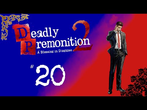 "I Know" Deadly Premonition 2 [Blind] Part 20