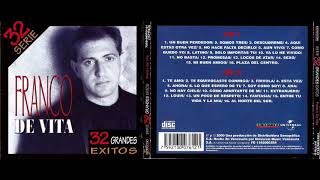 Franco De Vita - Lo Que Espero De Ti