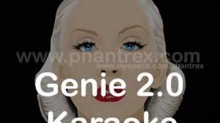 Genie 2.0 Christina Aguilera Karaoke (Original)