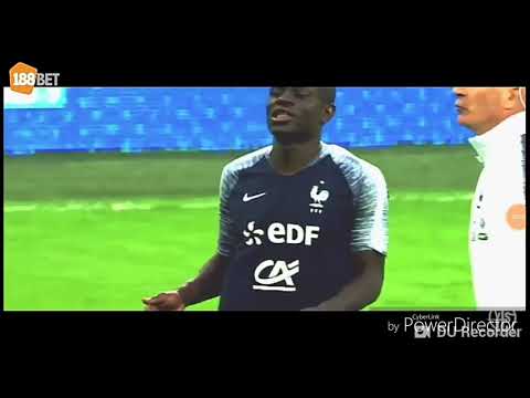 Rap về KANTE - PXD.Dương Vlogs