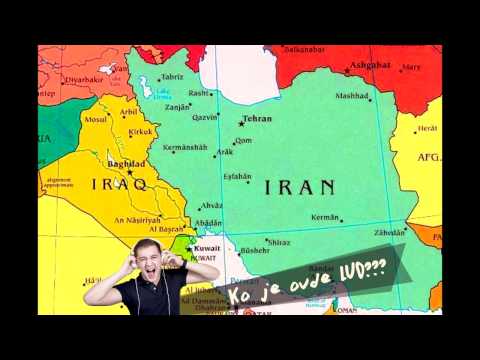 Ko je ovde lud - Irak ili Iran