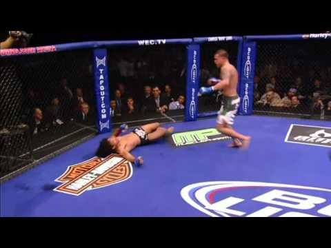 MMA Amazing Ninja Kick [Watch in HD]