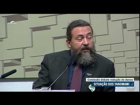 Ianomâmi: debatedores defendem rastreamento do ouro