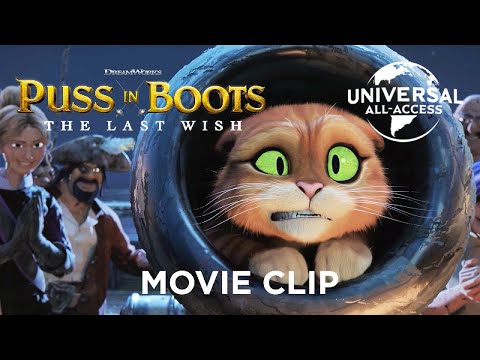 Poor 'Puss Gets Kidnapped by Pirates 🏴☠️