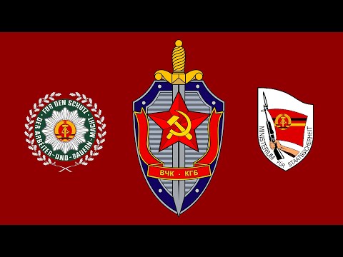 IFA Wartburg - Im Dienste des KGB [English Translation]