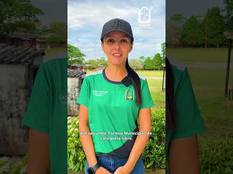 Con entrega de uniformes inició el Torneo Municipal de Fútbol Masculino en Yondó