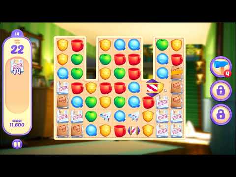 Small Town Murders Level 14 - NO BOOSTERS + FULL STORY 🚨🕵️☕ | SKILLGAMING ✔️