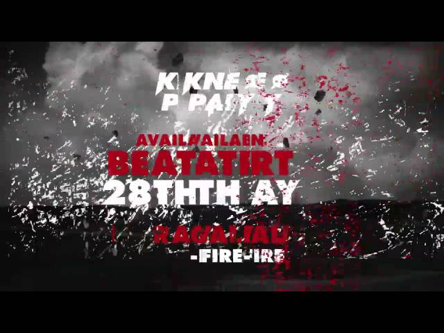 Knife Party - Bonfire