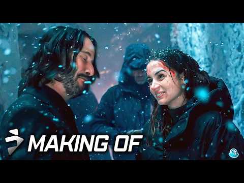 Making BALLERINA: Behind the Action with Ana de Armas & Keanu Reeves