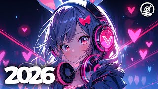 Music Mix 2026 🎧 EDM Mixes of Popular Songs 🎧 EDM Bass Boosted Music Mix #512