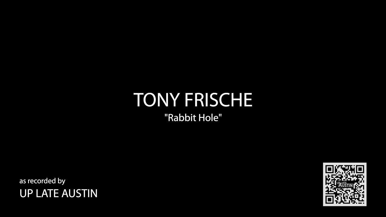 Promotional video thumbnail 1 for Tony Frische