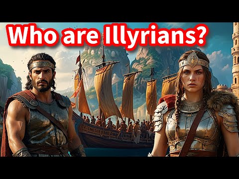 The Untold Story of the Illyrians: Ancient Warriors of the Balkans