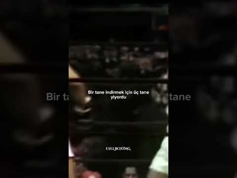 Joe Frazier'ın Muhammed Ali'den İntikamı #joefrazier #muhammadali #shorts