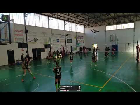 Serie Cf/A - Giornata 26: Spes Mentana - Usd Sales