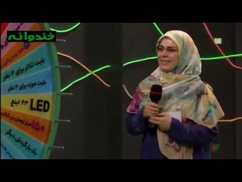 Khandevaneh S 4 E 171 - Mohammad Motamedi (خندوانه با محمد معتمدی و دکتر پاینده)