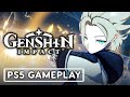 Genshin Impact - 7 Minutes of PS5 Gameplay in 4K