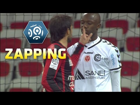 Zapping mi-saison Ligue 1 2014/2015