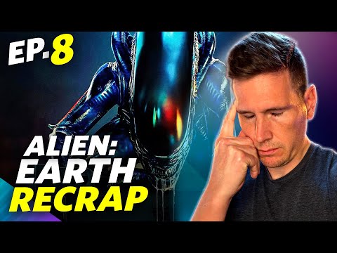 Alien: Earth Episode 8 - Recap