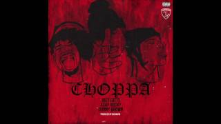 Joey Fatts feat. A$AP Rocky &amp; Danny Brown - &quot;Choppa&quot; OFFICIAL VERSION